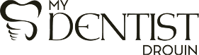 My Dentist Drouin official clinic logo