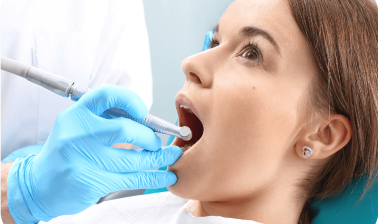 Root Canal Treatment