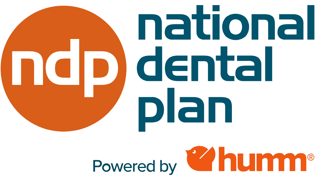 National dental plan logo