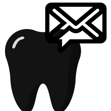 Modern dental clinic logo